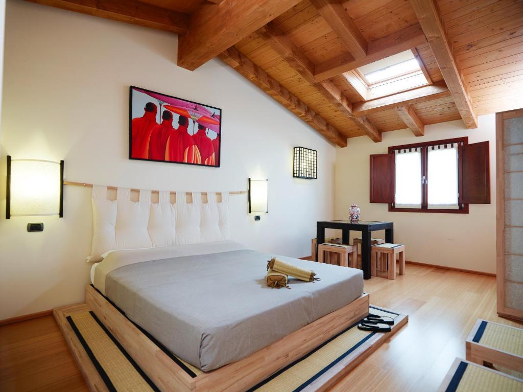 איסולה דלה סקאלה Agriturismo Otto Ducati D'Oro חדר תמונה