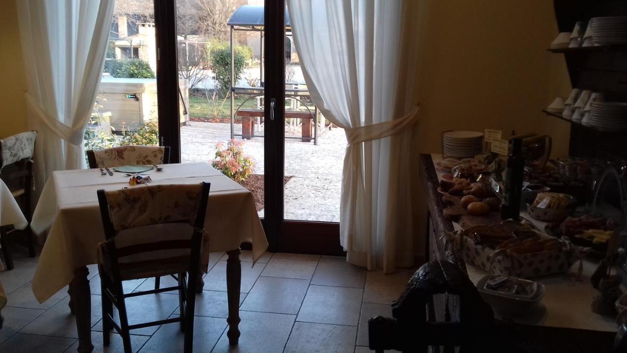 איסולה דלה סקאלה Agriturismo Otto Ducati D'Oro מראה חיצוני תמונה